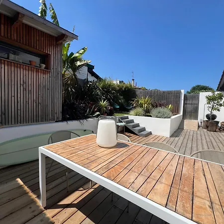 Holiday home House, On Foot In Anglet